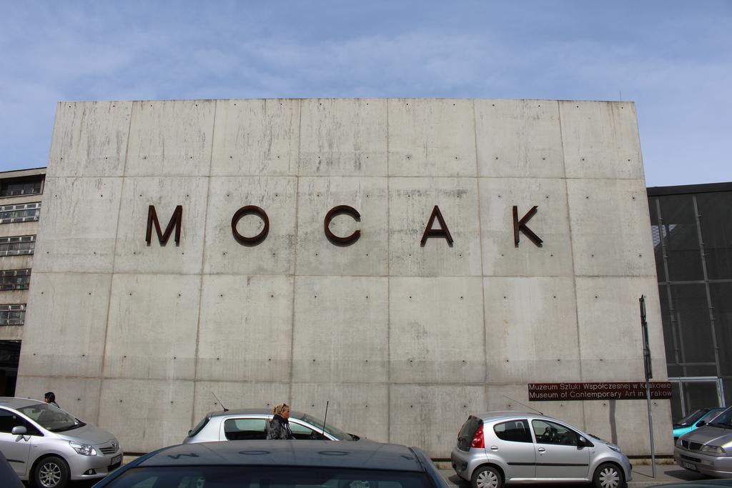 Przy Mocaku II Apartment Krasków Exterior foto